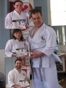 Shitoryu Karate Book-Tanzadeh Book Fans (147)